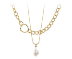 Grace Chain 2 Piece Set Necklace